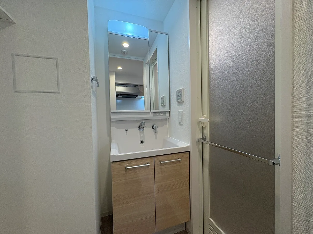 Gran Casa Sumiyoshi III - Interior - ["Bathroom Sink", "Plumbing fixture", "Flooring"]