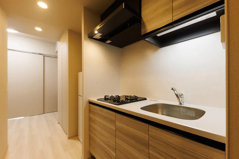 Hmlet Suitengumae - Interior - ["Floor", "Apartment", "Wood flooring"]