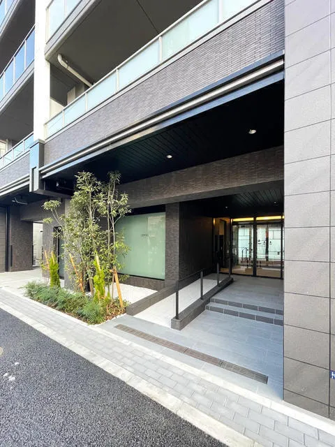 Zinnia Asakusa - Exterior - ["Sedges"]