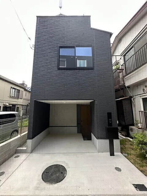 Kolet Nakano Fujimicho - Exterior - ["Building", "Window", "Plant"]