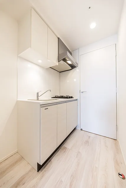 Lions Forsia Gotanda - Interior - ["Flooring", "Apartment", "Floor"]