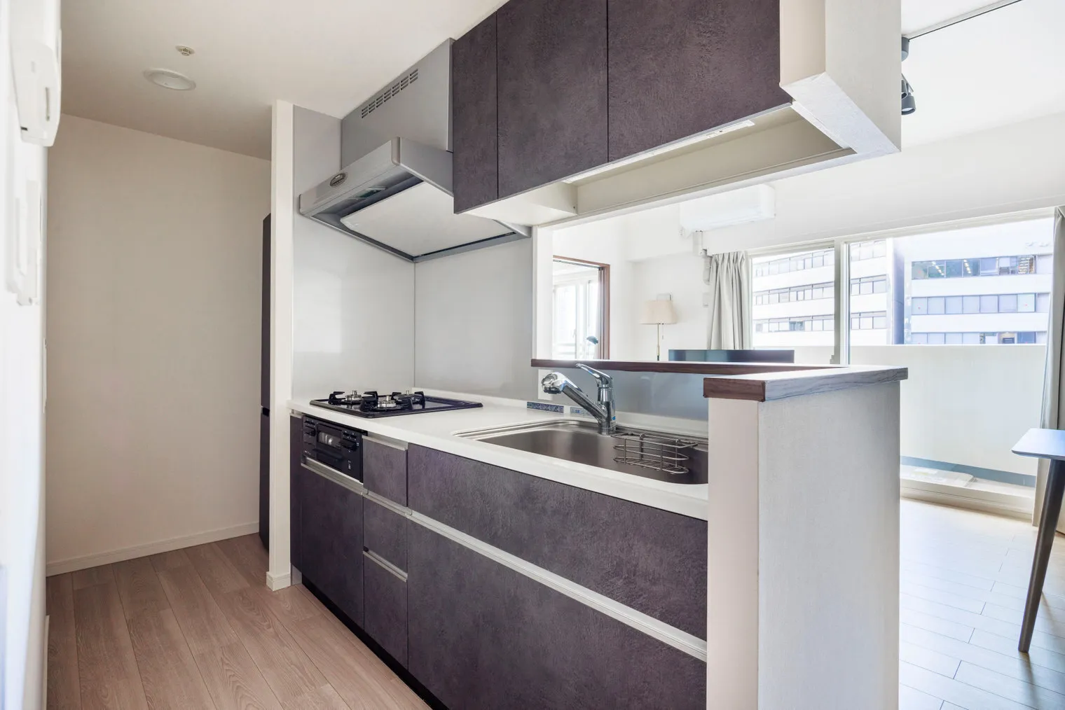 La Sante Gotanda - Interior - []