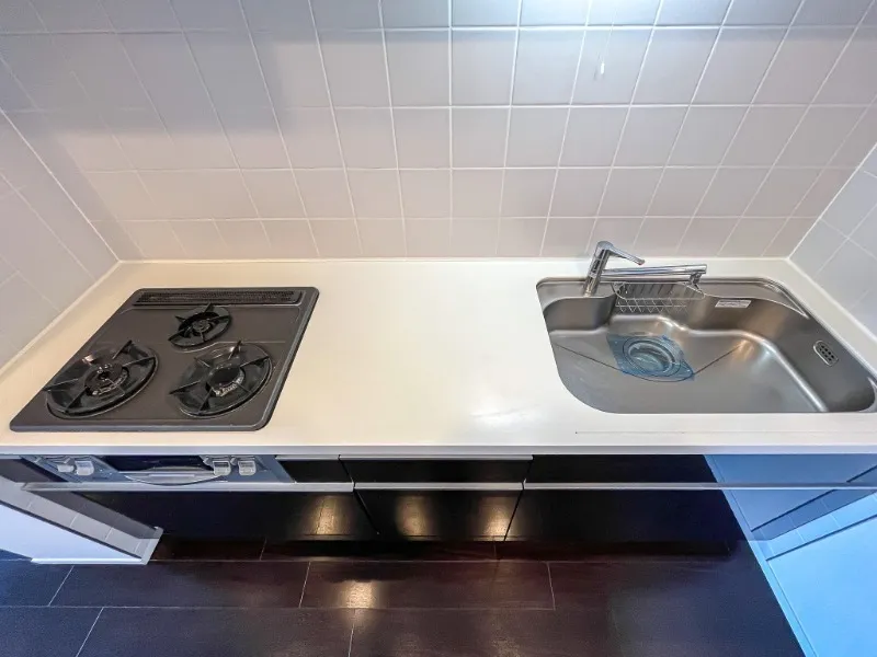 RESIDIA Kinshicho II - Interior - ["Major appliance", "Kitchen", "Kitchen Sink"]