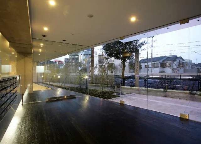 Ipse Gakugei Daigaku - Other - ["Lighting", "Glass", "Light fixture"]