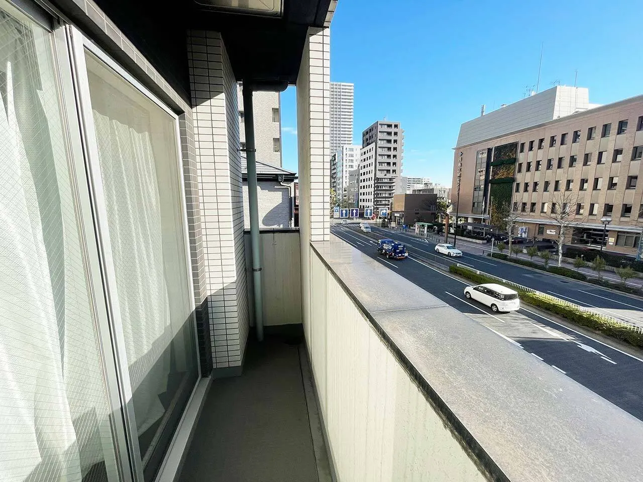 Mynavi STAY Tsukishima - Interior - []