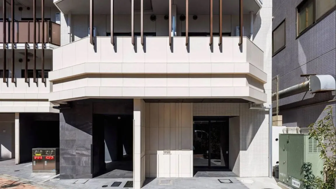 Hmlet Nishi-Shinjuku II - Exterior - []