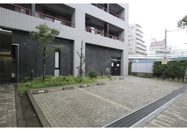 Comforia Oyama - Other - ["Apartment", "Condominium", "Sidewalk"]