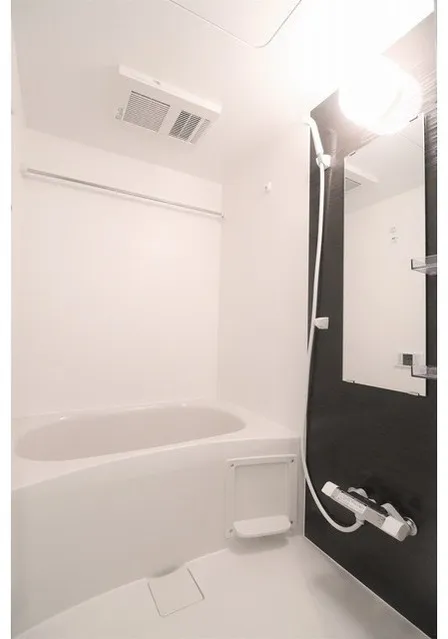 Pure Residence Koishikawa - Interior - ["Plumbing fixture", "Ceiling", "Bathroom"]
