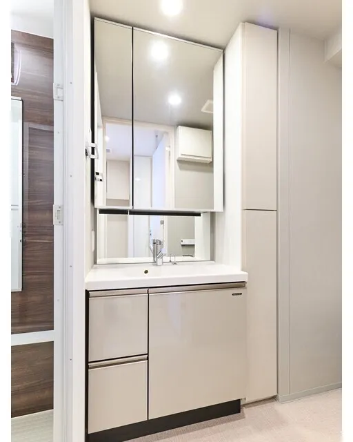 LEFONT PROGRAM Ueno Inaricho - Interior - ["Sink", "Bathroom cabinet", "Plumbing fixture"]