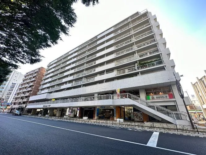 Hibarigaoka Plaza Room 209