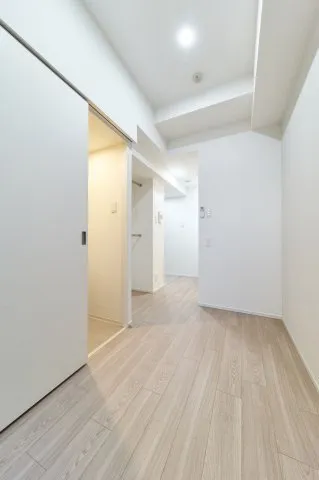TOMORE Shinagawa Nakanobu  [Social Housing] - Interior - ["Flooring", "Floor", "Wood"]