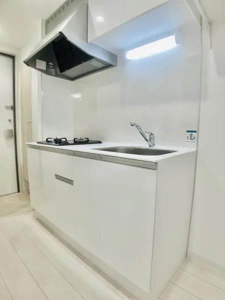 KOMFORTA Shin-Nakano - Interior - ["Flooring", "Kitchen", "Floor"]