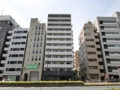 KDX Residence Azabu East - Exterior - Exterior View
