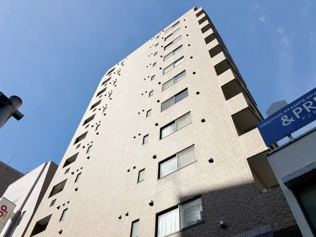 Sky Court Shinjuku Akebonobashi image