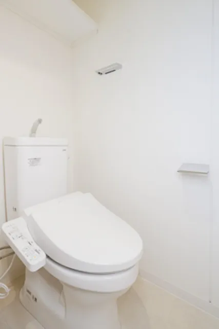 Westa Itabashi Nakajuku - Interior - ["Toilet seat", "Plumbing fixture", "Toilet"]