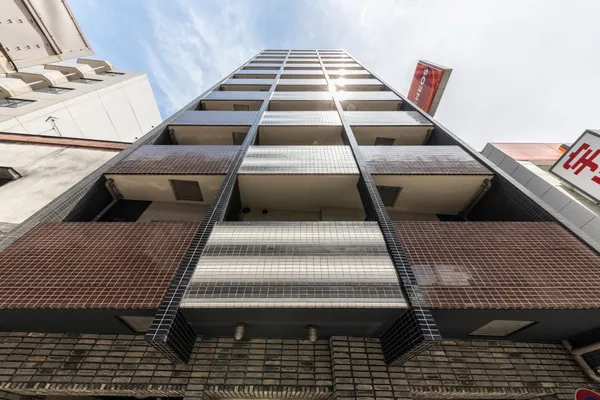 Spacie Grafica Residence - Exterior - ["Composite material", "High-rise building", "Apartment"]