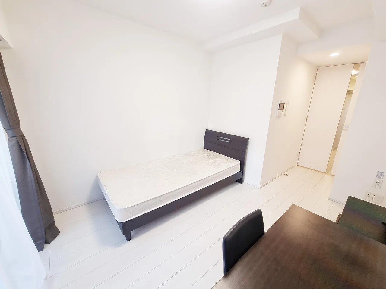 Mynavi Stay Osaki 2 - Interior - ["Flooring", "Floor", "Bedroom"]