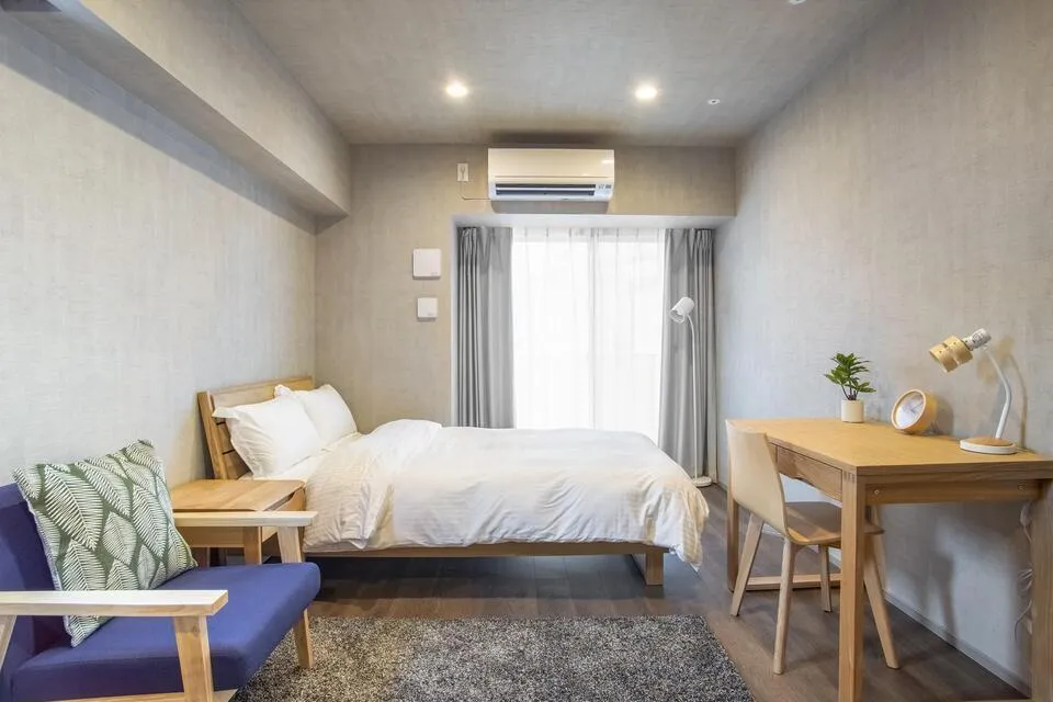 Hmlet Takadanobaba - Interior - ["Interior design", "Apartment", "Furniture"]