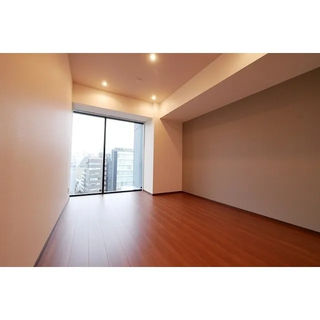 Comforia Shinjuku East Side Tower - Interior - ["Building", "Wood", "Shade"]