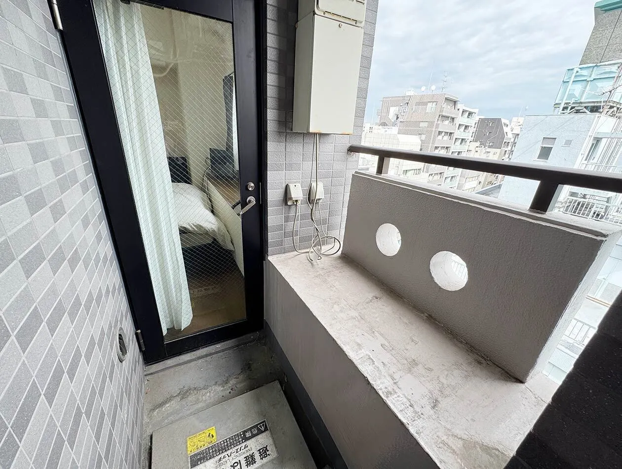 Mynavi STAY Miraie Nihonbashi East - Interior - []