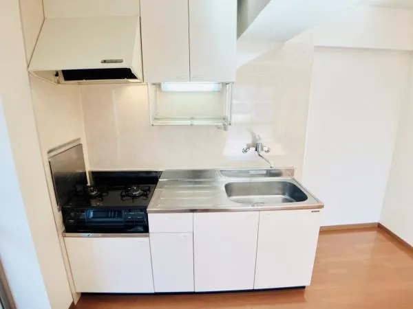 TS Omori Heim - Interior - ["Major appliance", "Plumbing fixture", "Kitchen"]