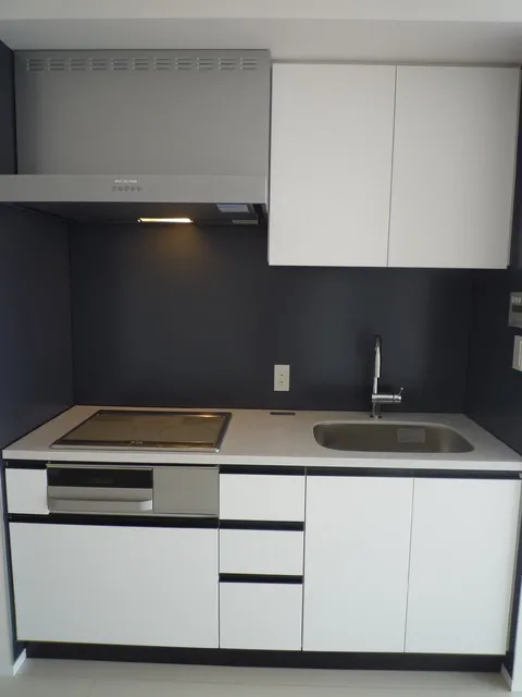 Park Habio Shibuya Honmachi Residence - Interior - ["Countertop", "Cabinetry", "Tap"]