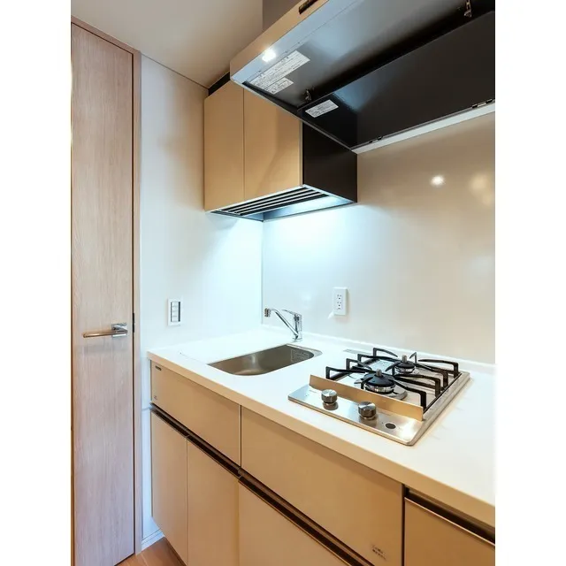 Lefond Progres Shinagawa Togoshi - Interior - ["Tap", "Cabinetry", "Property"]