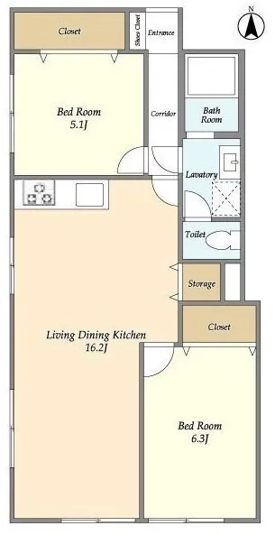 Maison De Loire - Floor Plan - ["White", "Diagram", "Floor plan"]