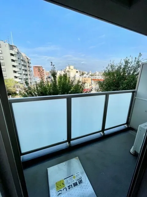 Residia Koenji - Interior - ["Apartment", "Urban design", "Glass"]