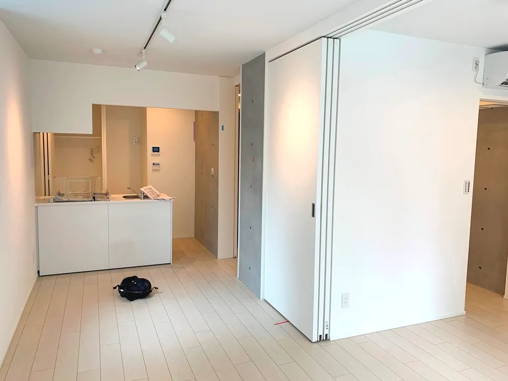 La Douceur Nerima - Interior - ["Wood", "Interior design", "Building"]