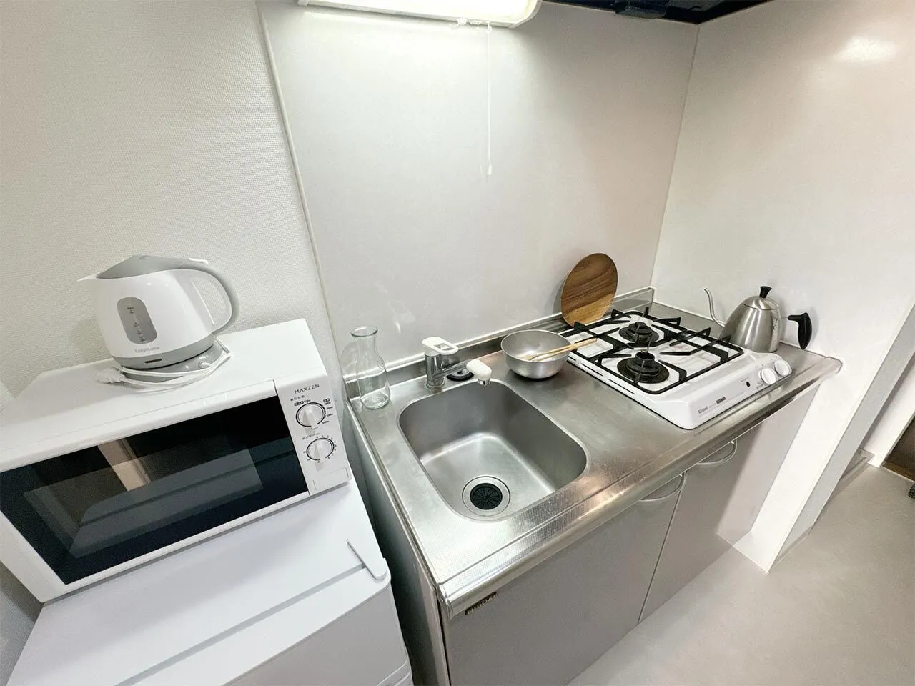 Mynavi STAY Stage Meguro Aobadai - Interior - []
