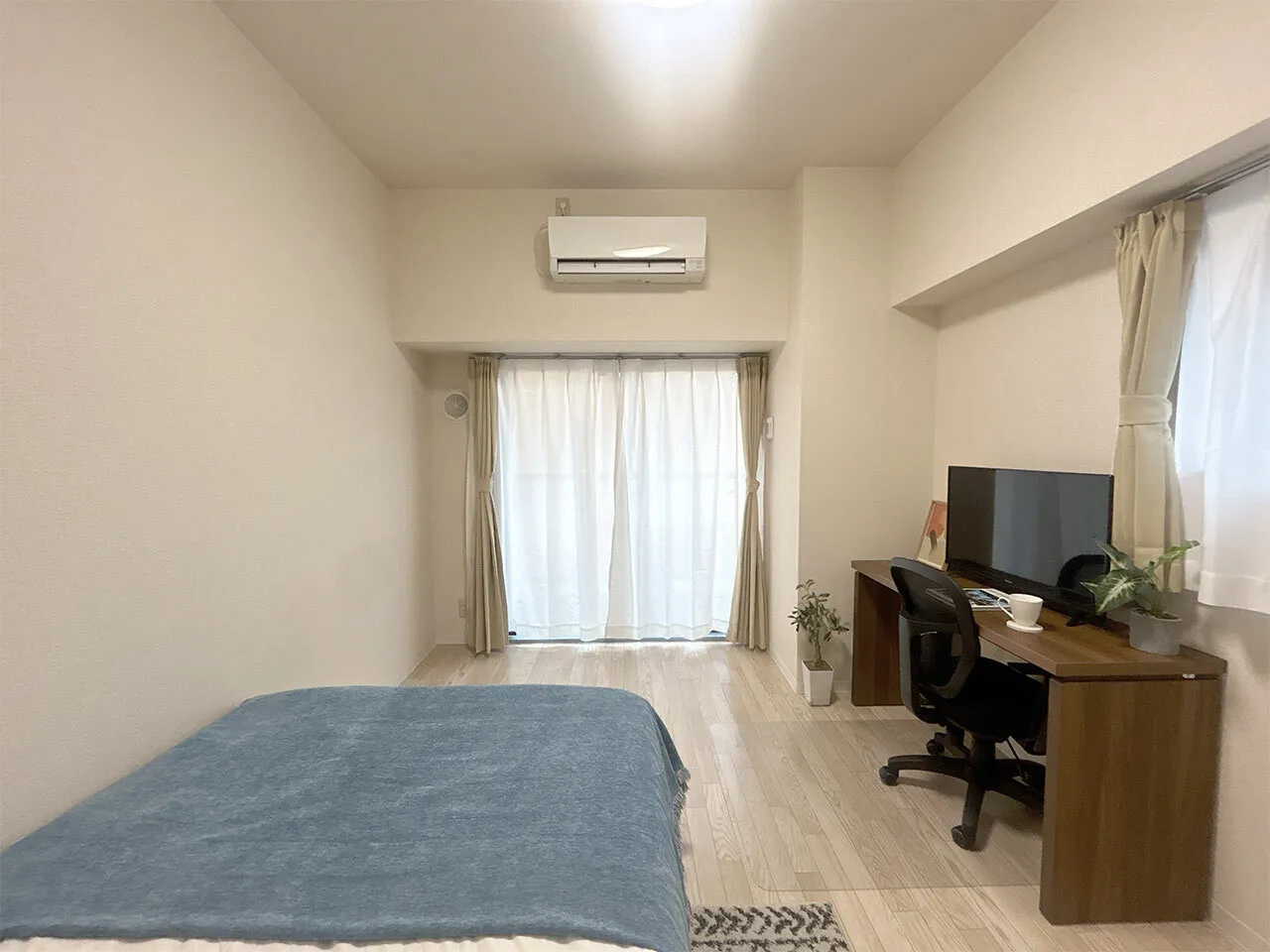 Mynavi Stay Kachidoki - Interior - []
