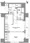 Comfortia Liv Komagome Nishigahara - Floor Plan - ["Diagram", "Plan", "Floor plan"] thumbnail