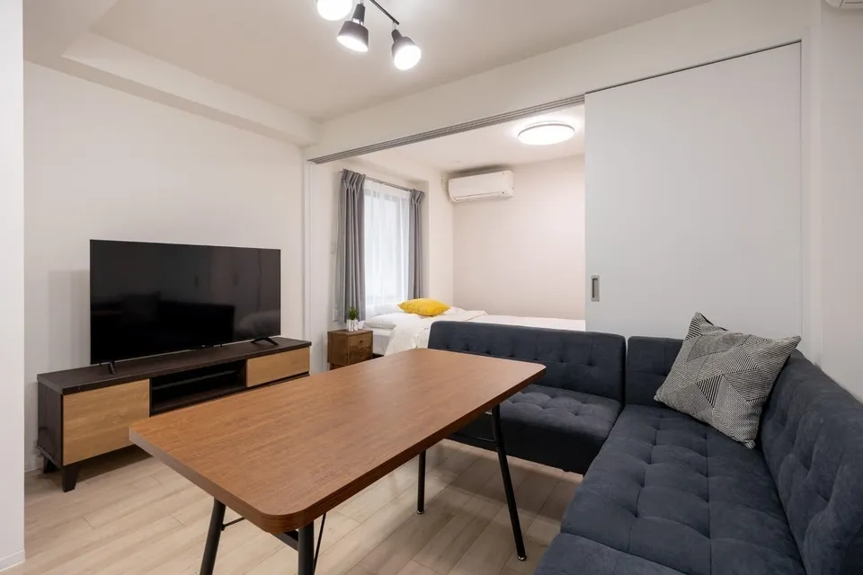 Hmlet Sangenjaya II - Interior - ["Furniture", "Wood", "Interior design"]