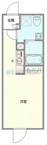 Fione Shinkoiwa II - Floor Plan - []