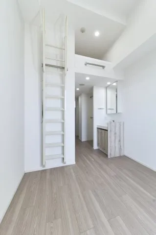 TOMORE Shinagawa Nakanobu - Interior - ["Flooring", "Wood", "Floor"]