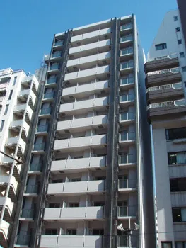 KDX Residence Higashi Shinjuku - Exterior - ["Sky", "Building", "Window"]