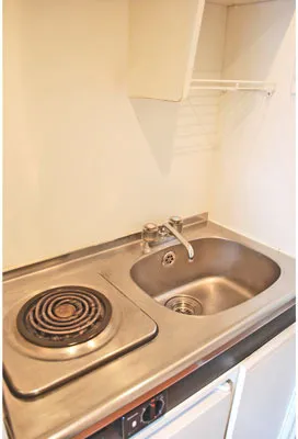 Nisshin Parastage Sangenjaya - Interior - ["Plumbing fixture", "Sink", "Tap"]