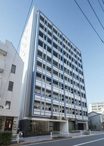 Comforia Taito Negishi - Exterior - ["Daytime", "Facade", "Metropolitan area"]