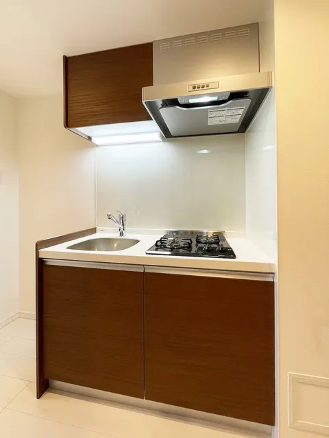Milia Residence Hiroo - Interior - ["Cabinetry", "Countertop", "Wood"]