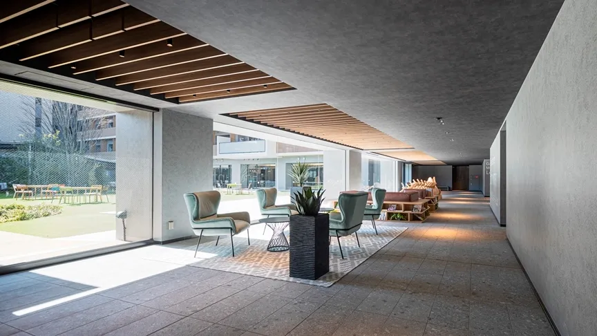 Comreji Akabane Kashiya-to - Exterior - ["Property", "Plant", "Chair"]