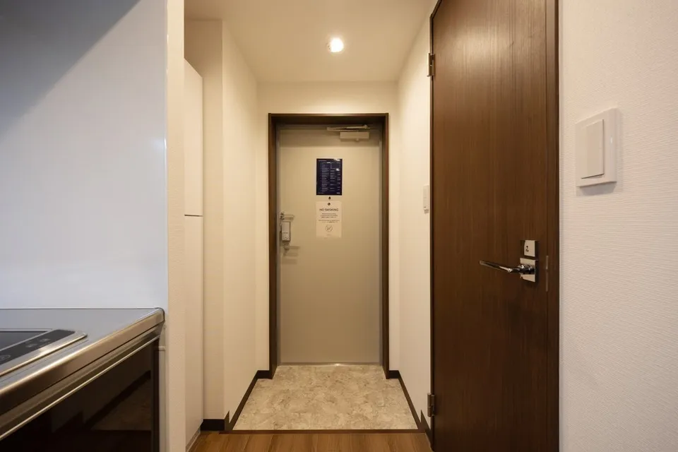 Hmlet Shinjuku Kawadacho - Interior - ["Flooring", "Wood", "Floor"]