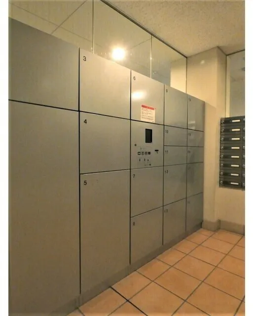 LaSante Gotanda - Interior - ["Flooring", "Floor", "Grey"]