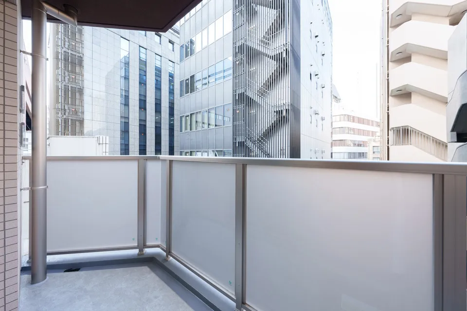 Hmlet Shiba Park - Other - ["Apartment", "Composite material", "Balcony"]