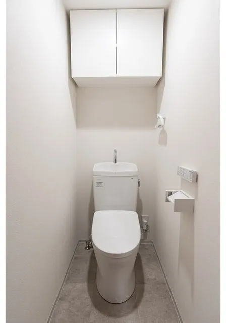 BPR Residence Nerima Fujimidai - Interior - ["Toilet seat", "Toilet", "Plumbing fixture"]