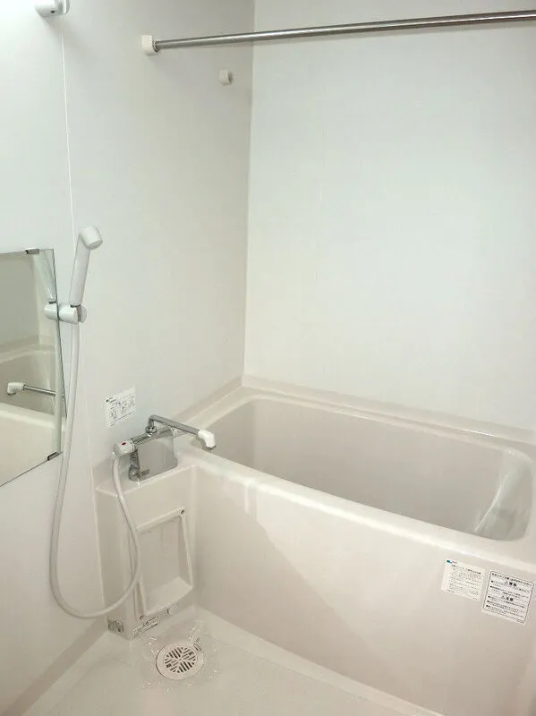 Excelia Ikebukuro WESTⅡ - Interior - ["Plumbing fixture", "Bathtub", "Flooring"]