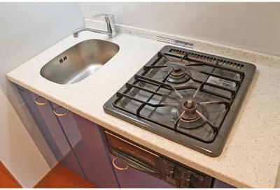 Palace Studio Kanda EAST - Interior - ["Major appliance", "Kitchen Appliance", "Kitchen stove"]