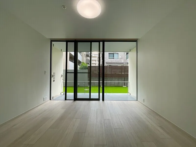 Milia Residence Sakurashinmachi Garden - Interior - ["Flooring", "Wood", "Floor"]