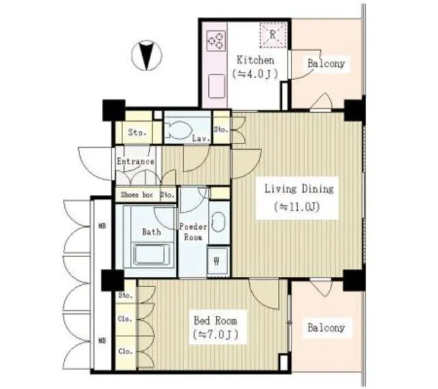 Garden Court T - Floor Plan - ["Schematic", "Rectangle", "Floor plan"]