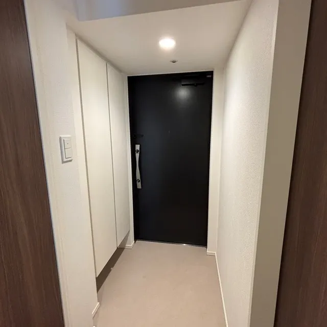 Park Axis Shinagawa Tennozu Isle - Interior - ["Flooring", "Floor", "Wood"]